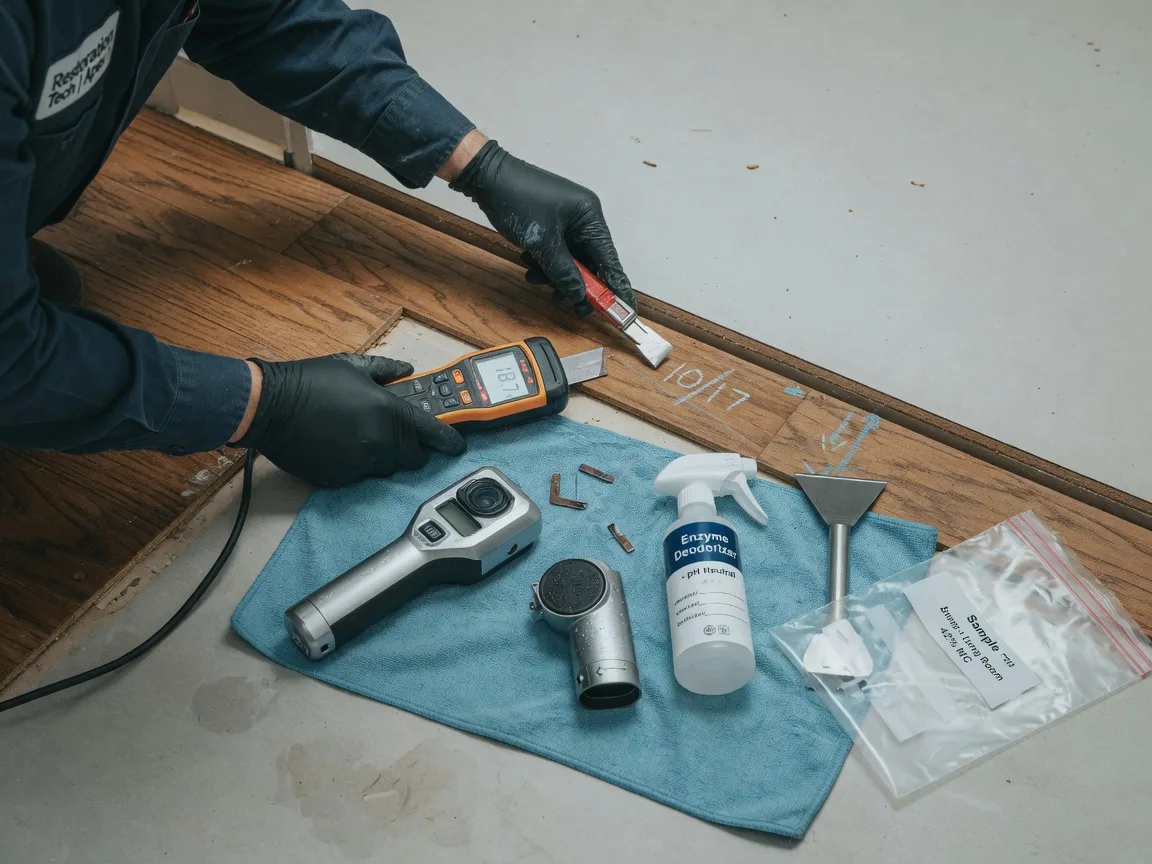 Why choose Water Damage Repair in Grant, MI